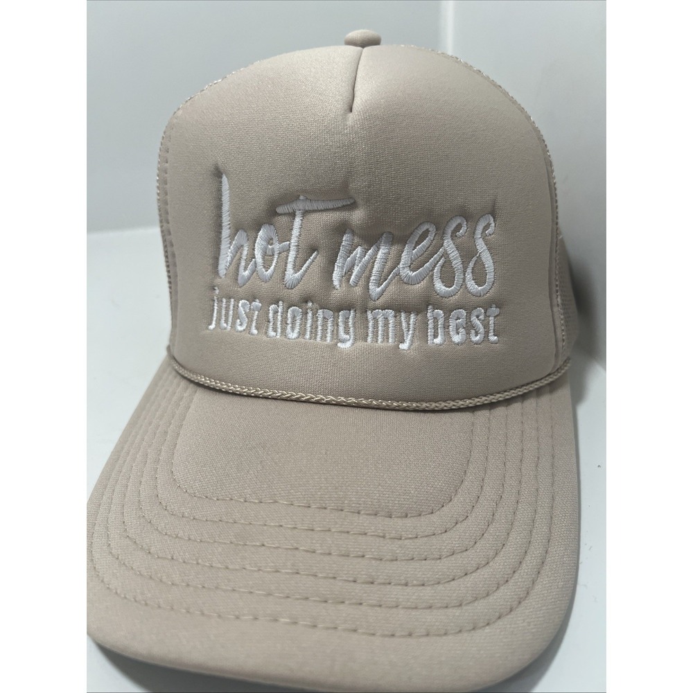 OTTO snapback hat
